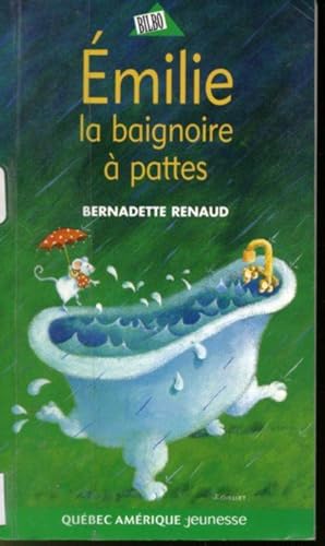 Seller image for milie la baignoire  pattes for sale by Librairie Le Nord