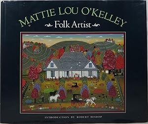 Seller image for Mattie Lou O'Kelley: Folk Artist for sale by Newbury Books