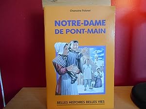 BELLES HISTOIRES BELLE VIES NO 50 Notre-Dame de Pontmain
