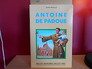 BELLES HISTOIRES BELLE VIES NO 42 ANTOINE DE PADOUE