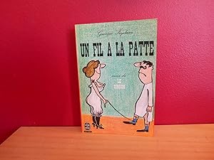 Seller image for UN FIL A LA PATTE SUIVI DE LE DINDON for sale by La Bouquinerie  Dd