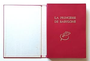 La Princesse de Babylone. Lithographies originales en couleurs de Van Dongen