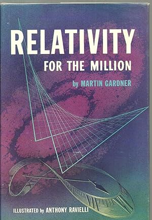 Seller image for Relativity For The Million for sale by Sabra Books