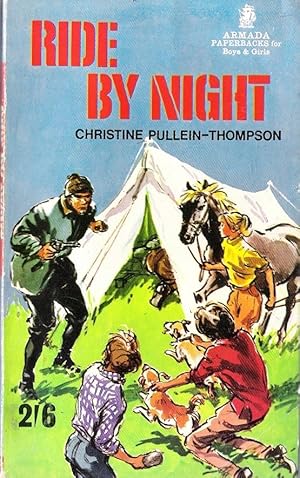 Immagine del venditore per Ride By Night venduto da Caerwen Books