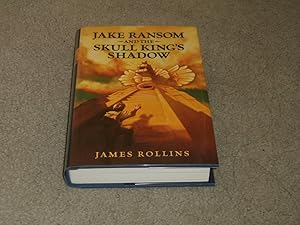 Bild des Verkufers fr JAKE RANSOM AND THE SKULL KING'S SHADOW: SIGNED & DOODLED US 1ST EDITION HARDCOVER 1/1 zum Verkauf von Books for Collectors