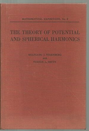 Bild des Verkufers fr The Theory of Potential And Spherical Harmonics zum Verkauf von Sabra Books