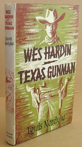 Wes Hardin Texas Gunman