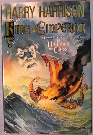King and Emperor [The Hammer and the Cross #3]