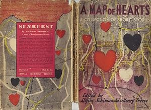 Bild des Verkufers fr A Map of Hearts - a Collection of Short Stories zum Verkauf von The Bookshop at Beech Cottage