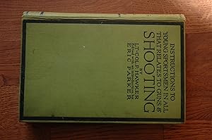 Image du vendeur pour Instructions to Young Sportsmen in all that relates to Guns & Shooting mis en vente par Westmoor Books