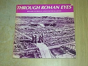 Bild des Verkufers fr Through Roman Eyes zum Verkauf von Neo Books