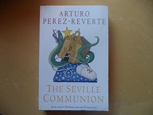 Imagen del vendedor de The Seville Communion a la venta por Terry Blowfield