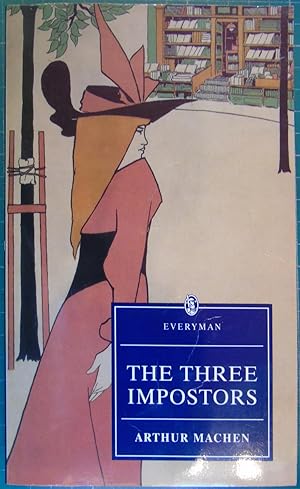 arthur machen the three imposters arthur machen the three imposters
