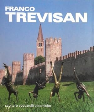 Franco Trevisan - L'Armonia del Movimento - Sculture, acquarelli, ceramiche