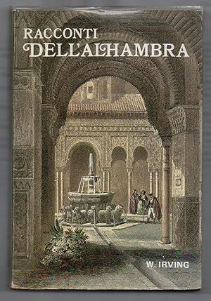 Seller image for Racconti dell' Alhambra (Grabados) for sale by Libreria Oltre il Catalogo
