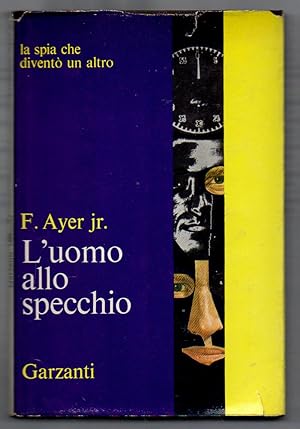 Seller image for L'uomo allo specchio for sale by Libreria Oltre il Catalogo