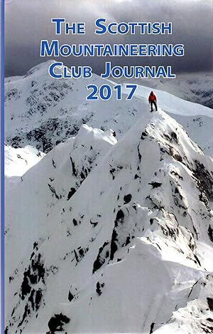 Bild des Verkufers fr The Scottish Mountaineering Club Journal 2017 zum Verkauf von Pendleburys - the bookshop in the hills