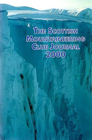 The Scottish Mountaineering Club Journal 2000