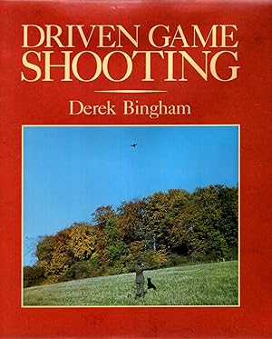 Immagine del venditore per Driven Game Shooting venduto da Pendleburys - the bookshop in the hills