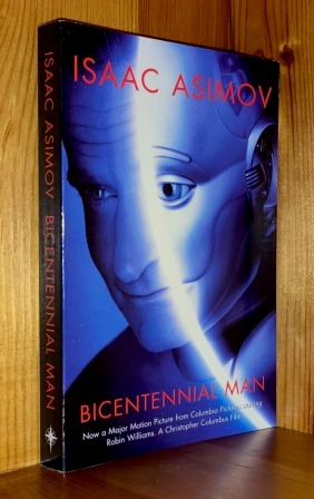 Seller image for The Bicentennial Man for sale by bbs
