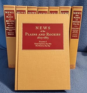 Image du vendeur pour WE POINTED THEM NORTH: Recollections of a Cowpuncher mis en vente par Gene W. Baade,  Books on the West