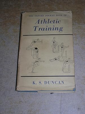 The Oxford Pocket Book Of Athletic Training