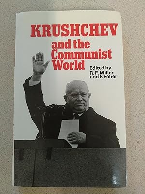 Immagine del venditore per Krushchev and the Communist World venduto da Rons Bookshop (Canberra, Australia)