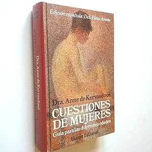 Seller image for Cuestiones de mujeres. Gua para las diferentes edades for sale by MAUTALOS LIBRERA