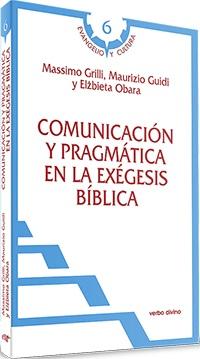 Immagine del venditore per Comunicacin y pragmtica en la exgesis bblica venduto da Librera ARS