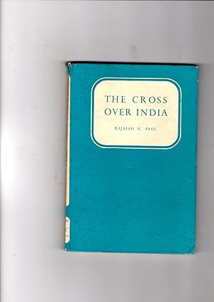Immagine del venditore per The Cross Over India venduto da Gwyn Tudur Davies