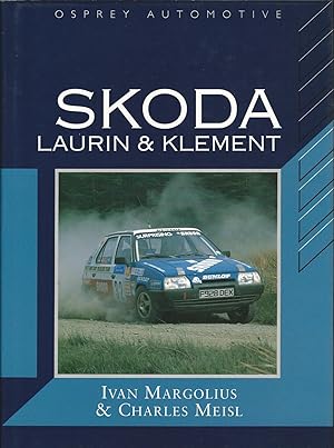 Imagen del vendedor de Skoda: Laurin & Klement (Marque History S.) a la venta por Deeside Books