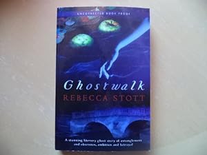 Seller image for Ghostwalk (An uncorrected proof copy) for sale by Terry Blowfield