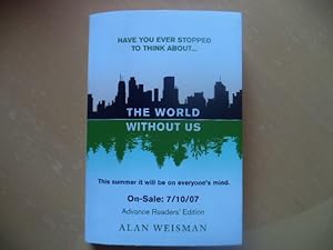 The World Without Us (Uncorrected proof)