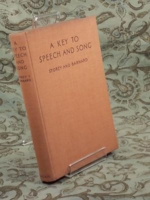 A Key to Speech and Song