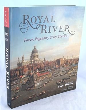 Bild des Verkufers fr Royal River: Power Pagenatry & the Thames zum Verkauf von AJ Scruffles