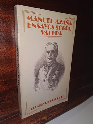 Imagen del vendedor de Ensayos sobre Valera a la venta por Libros Antuano