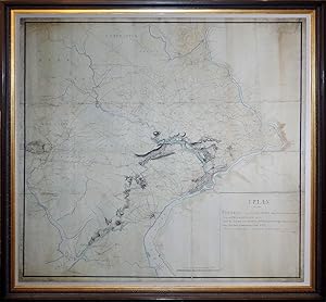 Seller image for A Plan of the Progress of the Royal Army from their Landing at Elk Ferry to Philadelphia 1777 Under the Command Of His Excellency, Sir William Howe Knight of the most Honorable Order of the Bath, Commander and Chief for sale by Arader Galleries of Philadelphia, PA