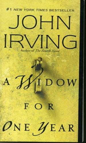 Seller image for A Widow for One Year for sale by Librairie Le Nord