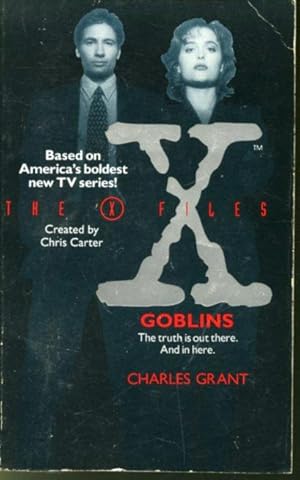 Seller image for The X Files Goblins for sale by Librairie Le Nord