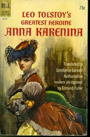 Seller image for Anna Karenina for sale by Librairie Le Nord