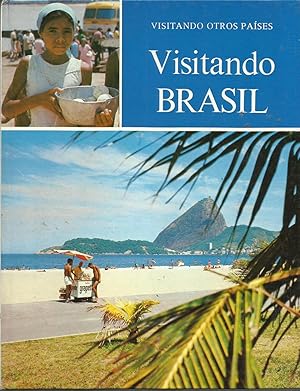 Visitando Brasil (Spanish Edition)