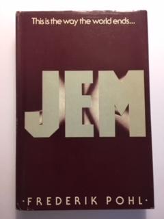 Seller image for JEM for sale by Code X Books