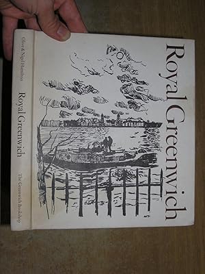 Seller image for Royal Greenwich for sale by Neo Books