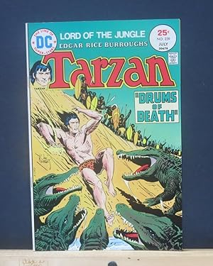 Immagine del venditore per Tarzan #239 venduto da Tree Frog Fine Books and Graphic Arts