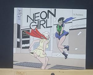 Image du vendeur pour Neon Girl #1 mis en vente par Tree Frog Fine Books and Graphic Arts