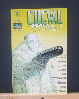 Seller image for Cheval Noir #26 for sale by Tree Frog Fine Books and Graphic Arts