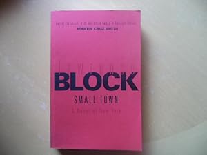 Small Town - A Novel of New York (An Uncorrected Proof Copy)