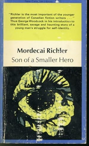 Immagine del venditore per Son of a Smaller Hero venduto da Librairie Le Nord