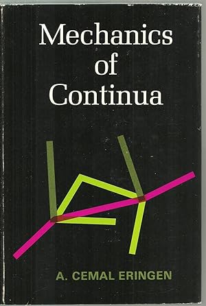 Image du vendeur pour Mechanics of Continua mis en vente par Sabra Books