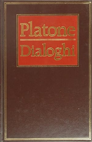 Seller image for Platone. Dialoghi for sale by FABRISLIBRIS